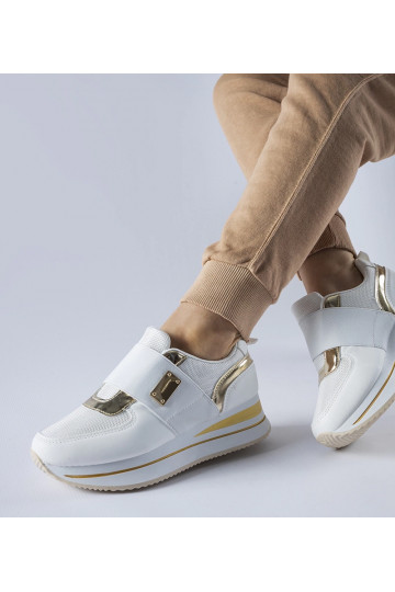 Baskets à plateforme...