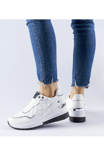 Baskets compensées... 2