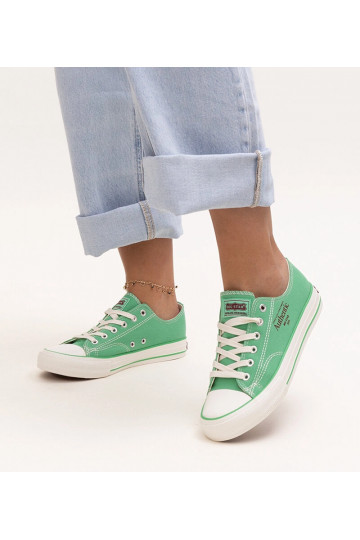 Baskets Big Star vertes...