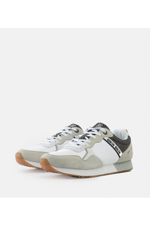 Baskets blanches Big Star JJ174144
