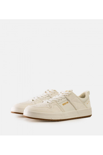 Baskets blanches Big Star...