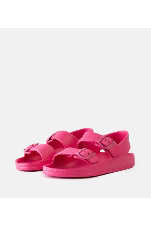 Sandales roses pour enfants Big Star... Sandales roses pour enfants Big Star...