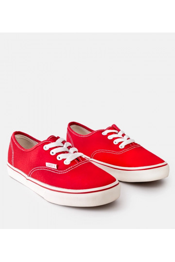 Baskets Emall rouges 2