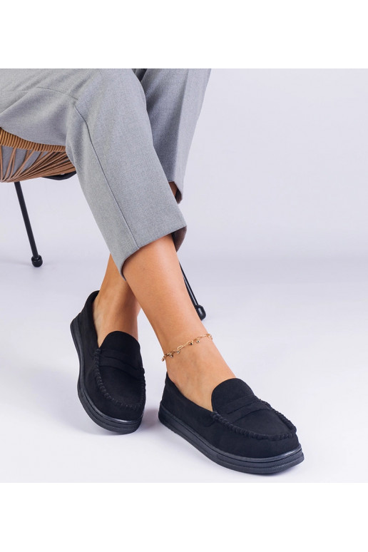 Chaussures pour femmes en daim...