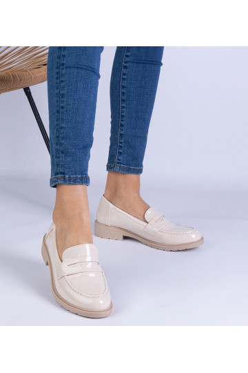 Chaussures femme en cuir... 2
