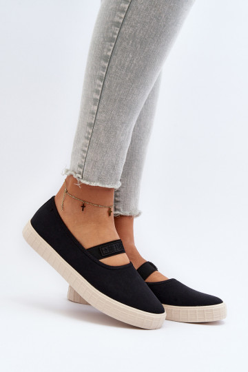 Bottines Big Star NN274603 noires 2