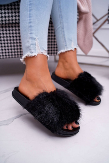 Chaussons pour femmes en...