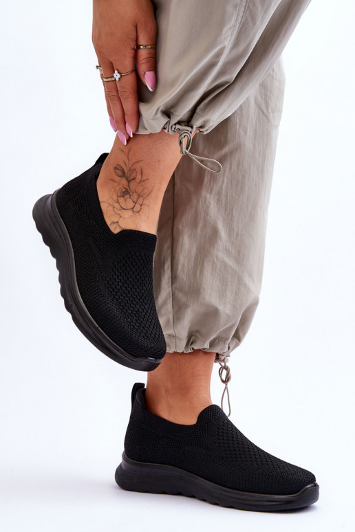 Féminin Baskets  Un modèle convaincant couleur noire Adiora Féminin Baskets  Un modèle convaincant couleur noire Adiora