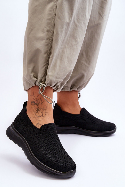 Féminin Baskets  Un modèle convaincant couleur noire Adiora Féminin Baskets  Un modèle convaincant couleur noire Adiora