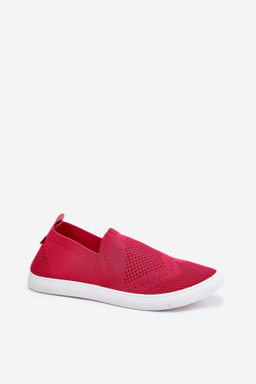 Féminin Baskets Slip-on Big Star FF274A605 couleur rose Féminin Baskets Slip-on Big Star FF274A605 couleur rose