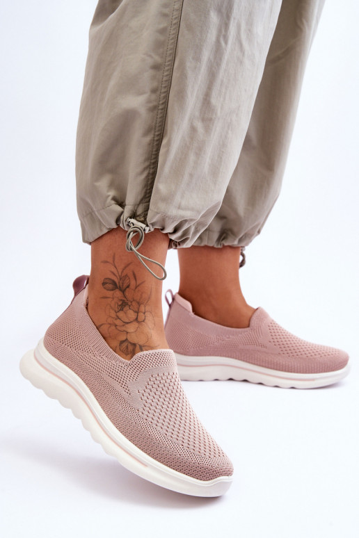 Féminin Baskets  Un modèle convaincant couleur rose Adiora Féminin Baskets  Un modèle convaincant couleur rose Adiora